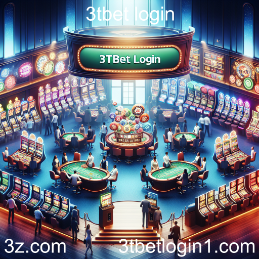 Descubra os Melhores Jogos de Cassino no 3tbet