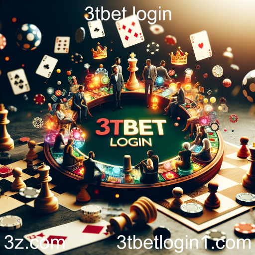 A Magia dos Jogos de Mesa no 3tbet Login