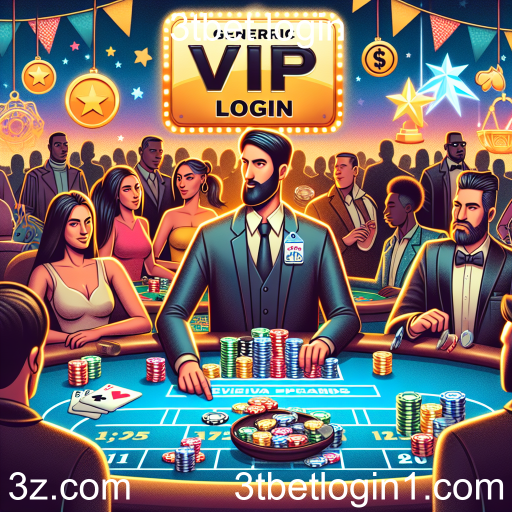 Descubra o Programa VIP da 3tbet: Benefícios Exclusivos para Jogadores